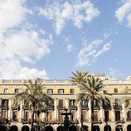 Las Ramblas Pasaje Bacardi Apartments Barcelone Extérieur photo
