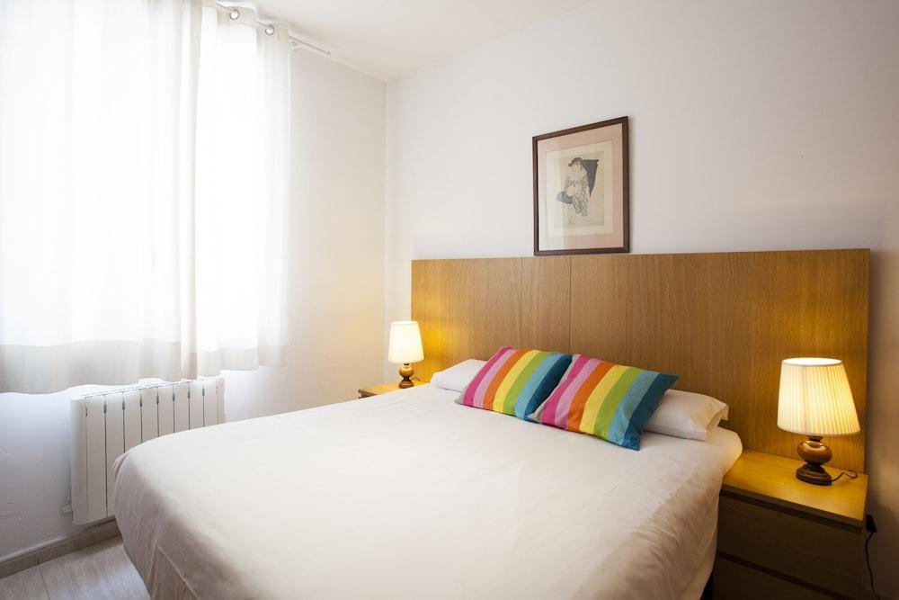Las Ramblas Pasaje Bacardi Apartments Barcelone Extérieur photo