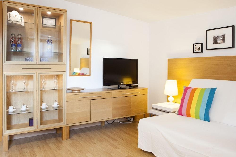 Las Ramblas Pasaje Bacardi Apartments Barcelone Extérieur photo